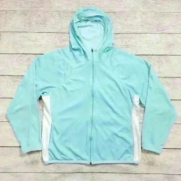 NIKE WOMENS MEDIUM HOODED PULLOVER - Picture 1 of 7